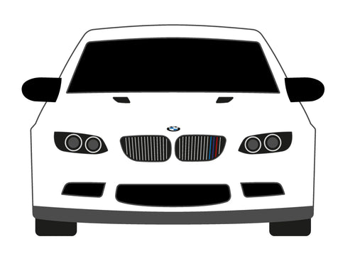 BMW E92 M3 Cardress