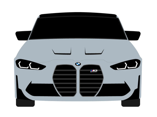BMW M3 Estate Cardress