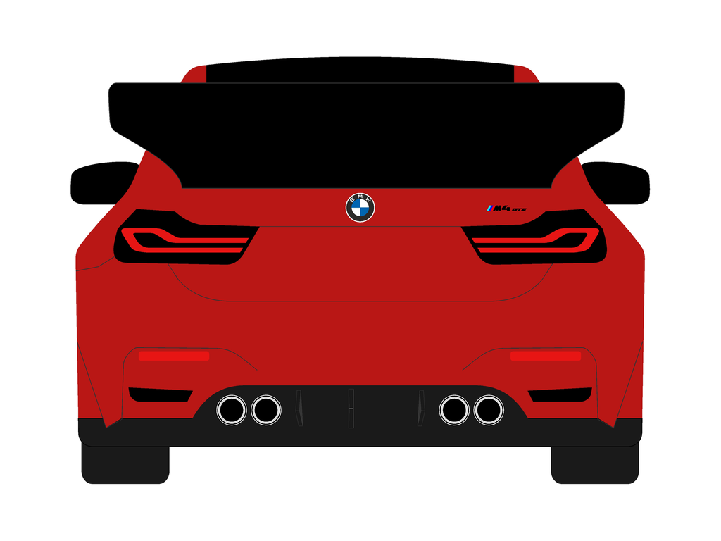 BMW M4 GTS Custom Indoor Car Cover – European Craftsmanship