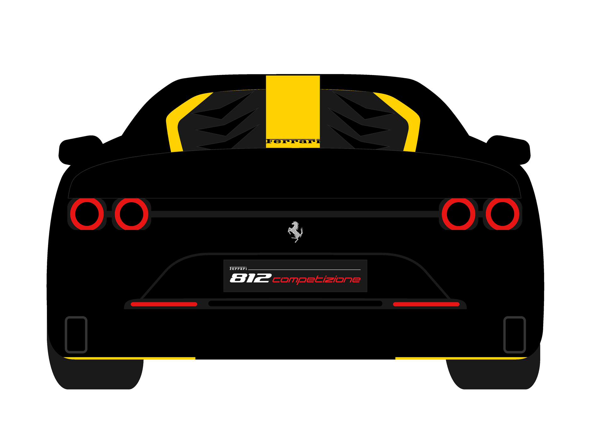 Ferrari 812 Competizione