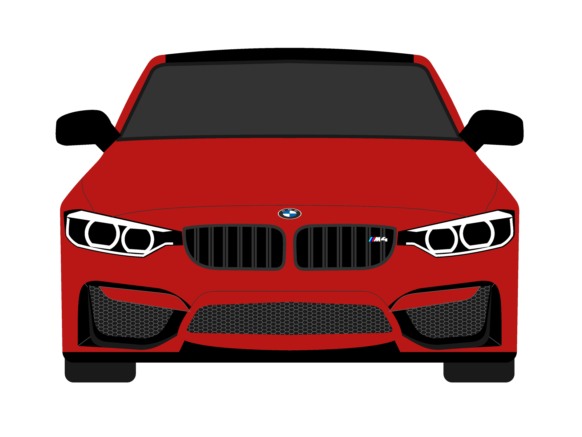 BMW M4 GTS Custom Indoor Car Cover – European Craftsmanship